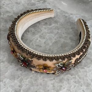 Baroque hair band SOLD